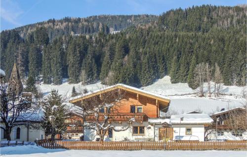 Große Ferienwohnung Muehlbach