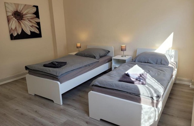 Große Monteurwohnung bei Nina