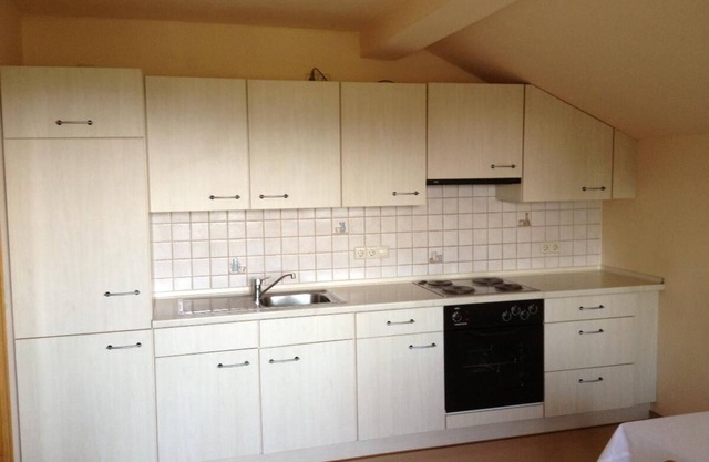 Amplio apartamento (75m²) en el ático.