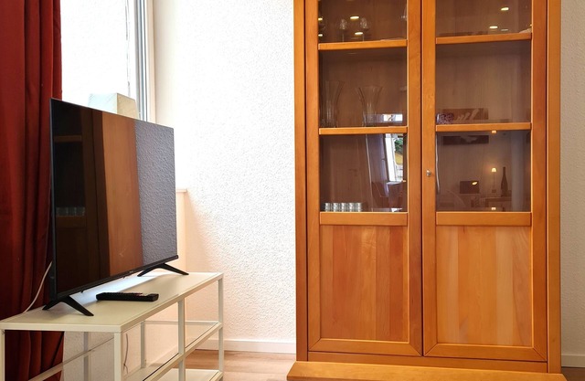 Großzügige, Sonnige Ferienwohnung "burgunder" im Zentrum von Gonsenheim