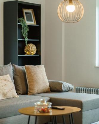 Großzügiges & freundliches Apartment mit Balkon