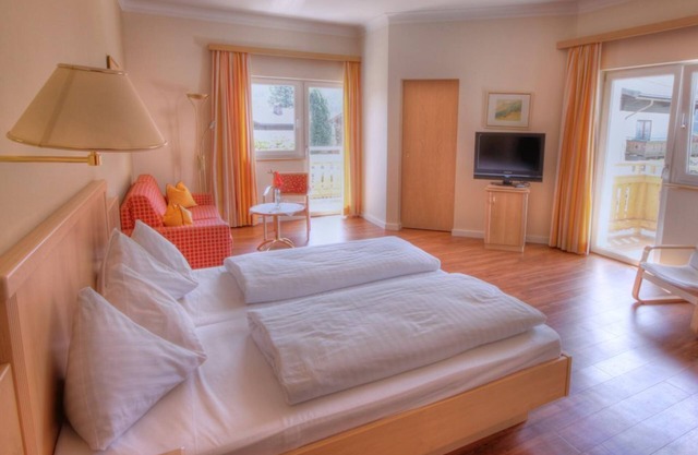 Großglockner-Zirbenstudio 4 pers (from 4 nights) - Hotel Steiger