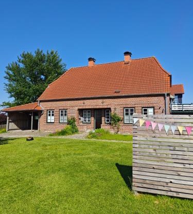 *groot* Ferienwohnungen lütt & groot