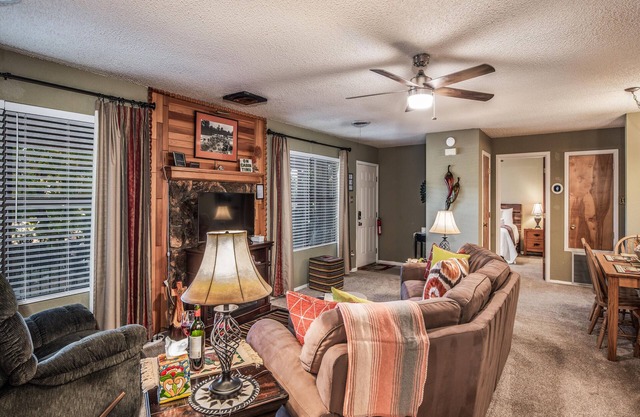 Groovy View | Great Location + Outdoor Spaces & Views!
