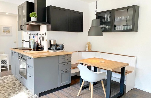 Gross Stresow Ferienwohnung Vilm E