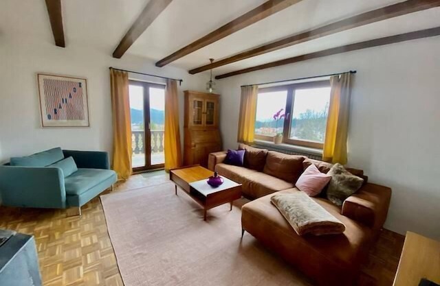 "Großer Rachel" Large 3 Bedroom Apartment in heart of Bavarian Forest