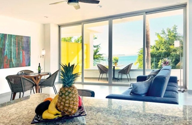 Grosszügige Wohnung mit Oceanview