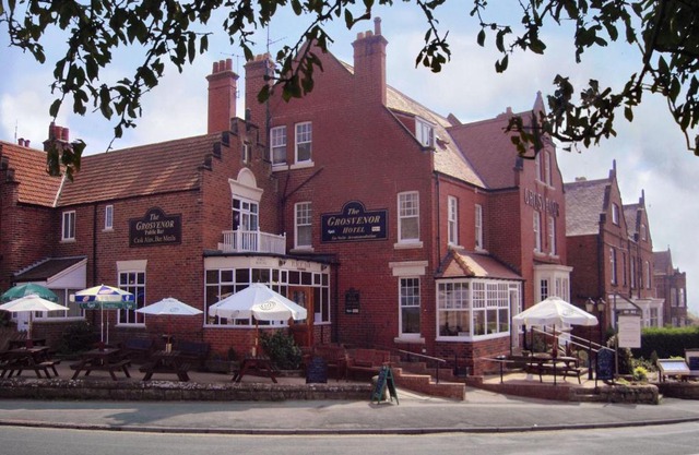 Grosvenor Hotel