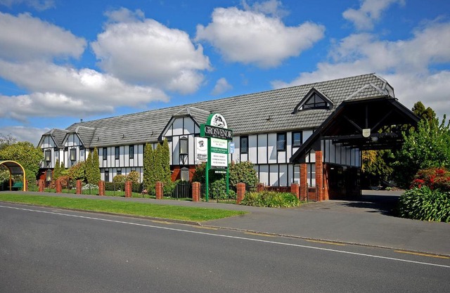 Grosvenor Motel