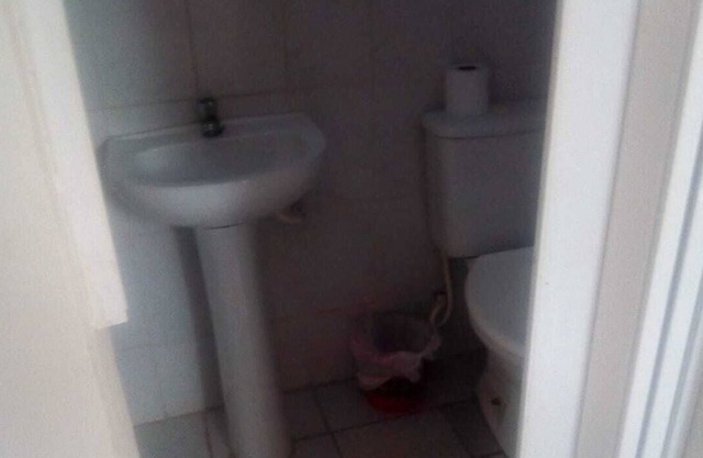 Apartamento en planta baja junto al río Reis Magos