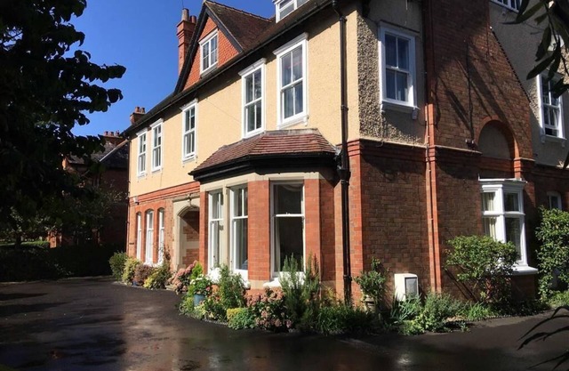Apartamento en planta baja en exclusiva zona residencial del histórico Shrewsbury