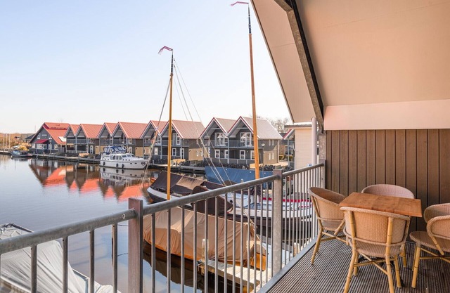 Ground floor apartment for 4 persons
