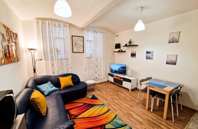 Ground Floor Apartment