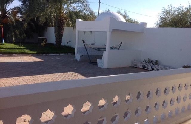 Apartamento en planta baja - Villa de ensueño en Djerba