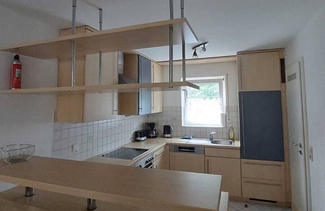Ground floor apartment Harbor Apartment Höri 50m from the lake at the marina Moos b. Radolfzell