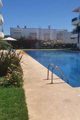 Ground floor apartment - Residence Skhirat Beach 2