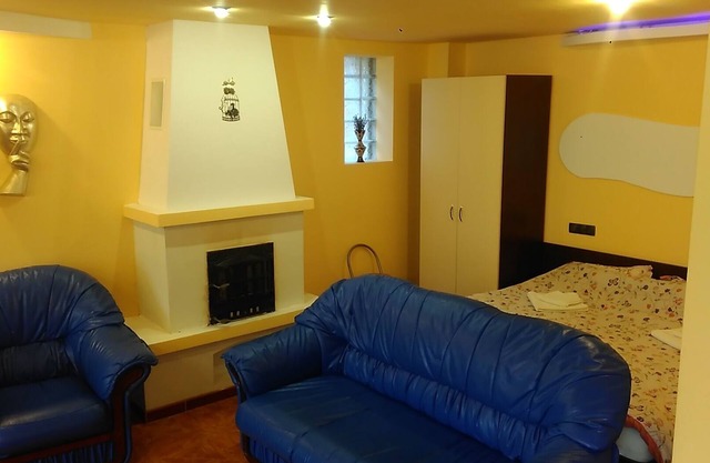 Apartamento en planta baja con terraza Sibiu33