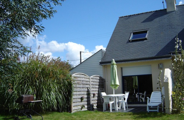 Apartamento en planta baja en La Forêt Fouesnant