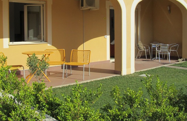 Apartamento Planta Baja con Aire Acondicionado y WiFi