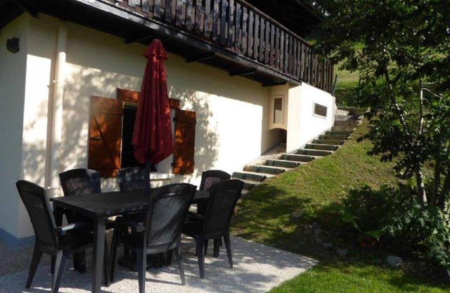 Ground floor, parking, tv, 55m², Arêches-Beaufort