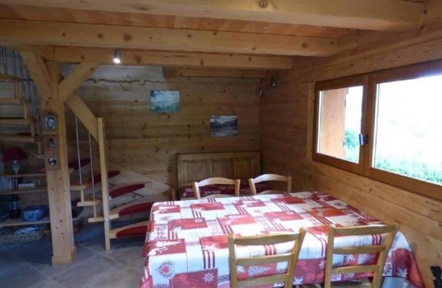 Parking, tv, 62m², Arêches-Beaufort