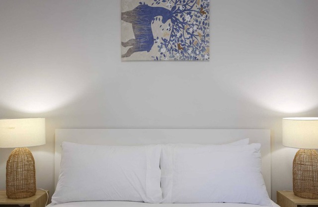 Ground Floor Two Bedroom One Bathroom Apartment