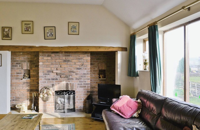 Alojamiento de 3 habitaciones en Kennythorpe cerca de Malton