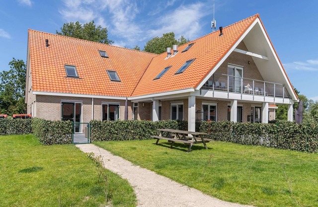 Apto Grupal en Ameland cerca Nes