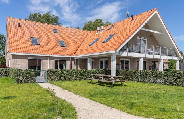 Group Apartment Ameland near Nes