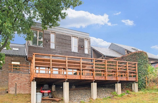 Casa rural para grupos en Jalhay, Spa