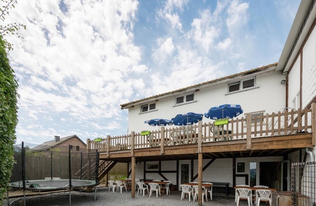 Casa rural para grupos en Lierneux