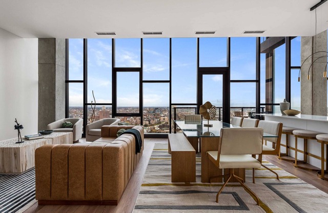 Group Escape: 2 Luxury 3BR Penthouses