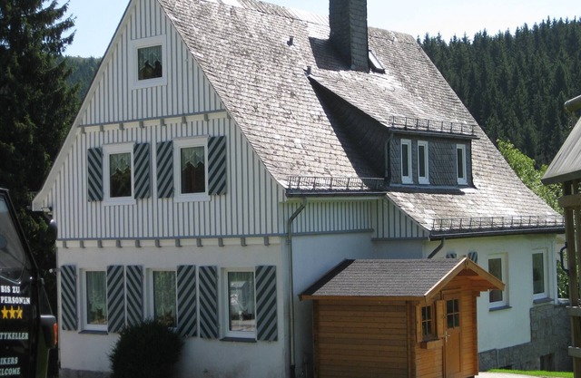 Ferienhaus en Brilon in der Nähe der Skipisten