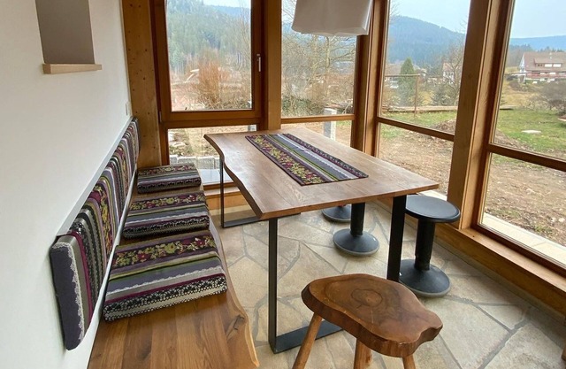 Group house Baiersbronn LUG INS TAL up to 27 people - great view, garden, terrace, barbecue, WiFi