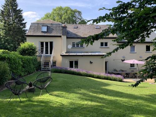 Group House in Belgium with Large Garden