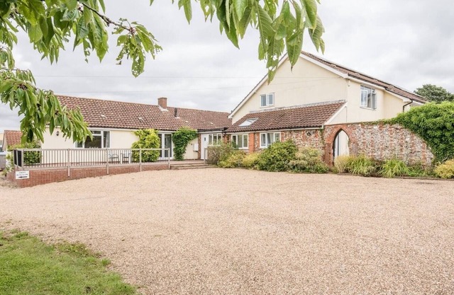 Grove Farm Bungalow and Annexe, Dallinghoo