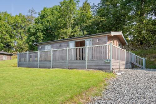 Grove Lodge - High Borrans Farm