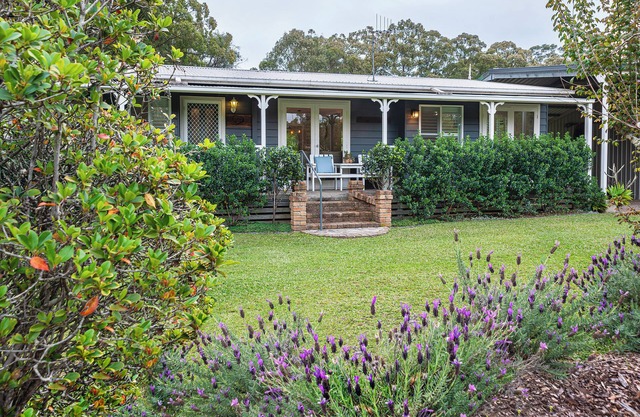 🐓GROVEWOOD🐓 coast & country escape- 7 minutes to Old Bar Beach!