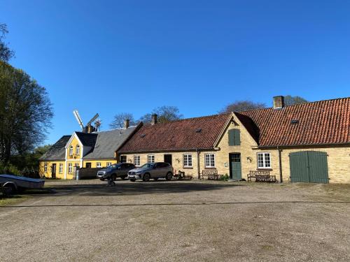 GRUBBE MØLLE Bed & Breakfast