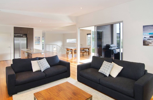 Grunters Beach House