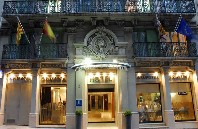 Grupotel Gravina