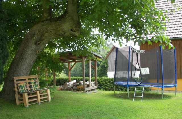 Apartment With Garden in Sebnitz
