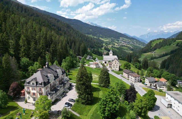 Gruppenhaus Lindenhof Churwalden