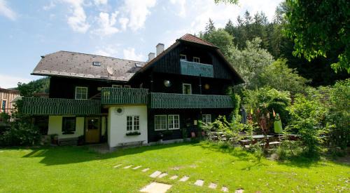 Gruppenhaus Waldheimat Semmering Steiermark