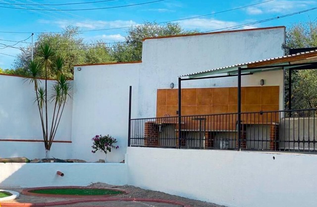 Grutas de Tolantongo Hotel Boutique (Habitación 8)