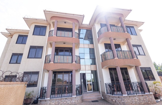 Grwadd Furnished Apartments