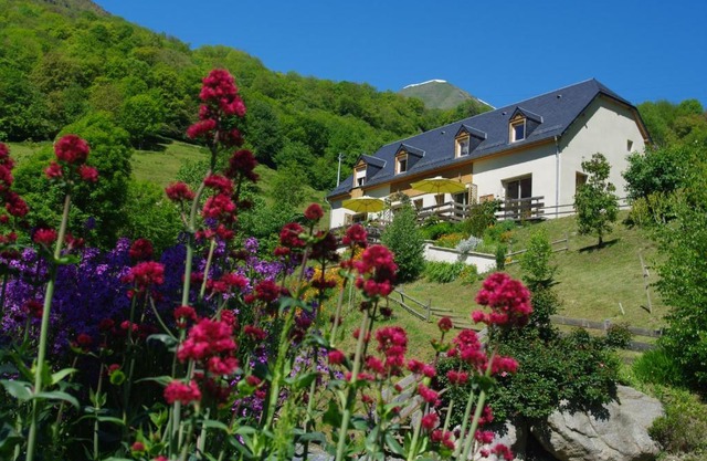 GS2 DUPLEX 4 PERS TERRASSE 5mn LUZ 15 mn ARDIDEN