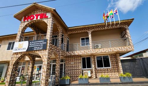 GSM Crown-Inn Hotel