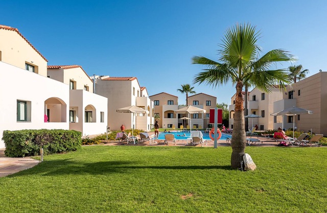 GT Beach Hotel
