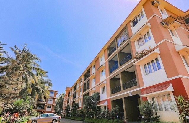 GT Goveia Suites, Candolim